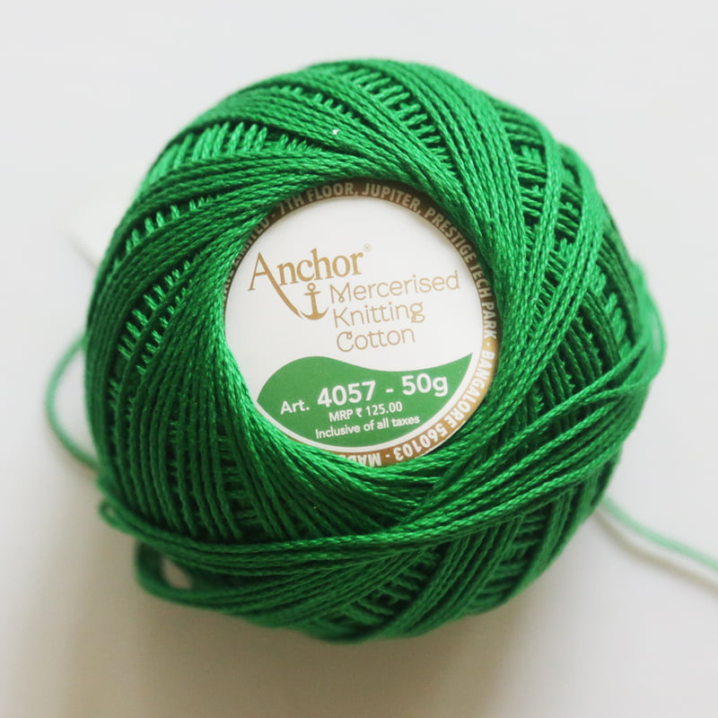 Anchor Mercer Knitting Cotton 229