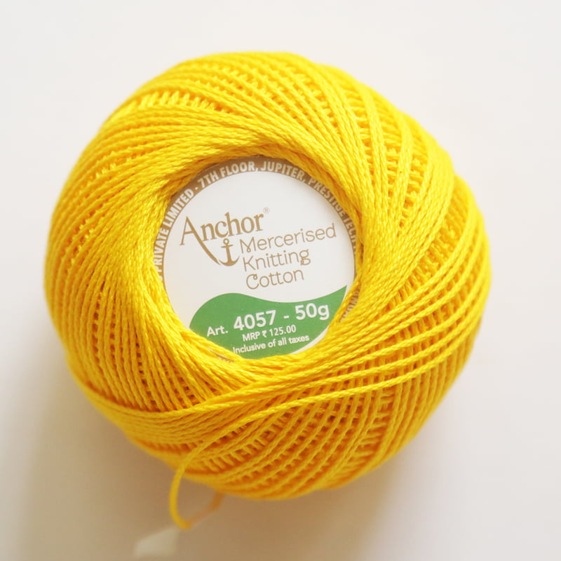 Anchor Mercer Knitting Cotton 291