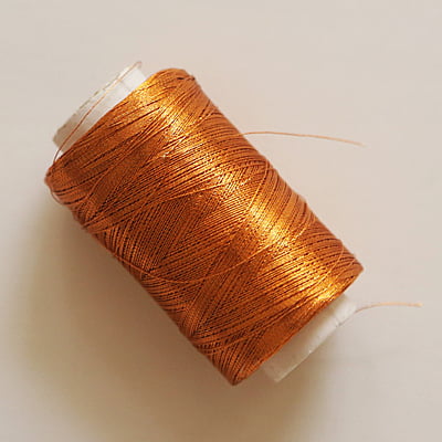 Metallic Machine Embroidery Thread