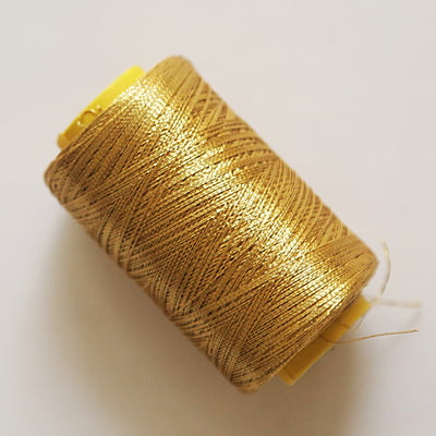 Metallic Machine Embroidery Thread