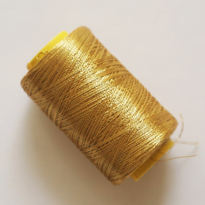 Metallic Machine Embroidery Thread