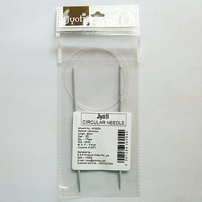 Jyoti Circular Knitting Needle