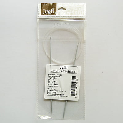 Jyoti Circular Knitting Needle