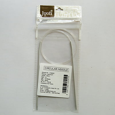 Jyoti Circular Knitting Needle