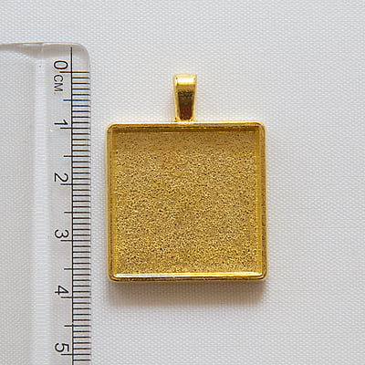  Pendant Gold  Modal 101