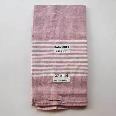 Embroidery Blanks Baby Soft Towel