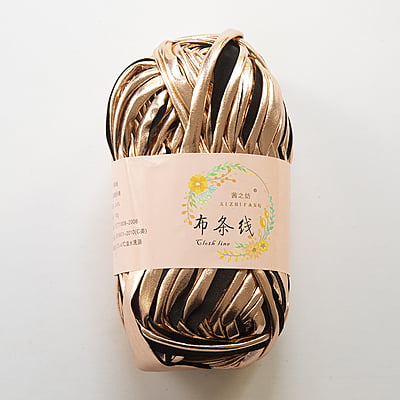  T-Shirt Yarn Metallic 119  