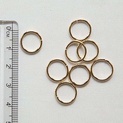 Copy of Jump Ring 10 mm