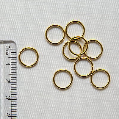 Copy of Jump Ring 10 mm