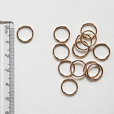 Copy of Jump Ring 10 mm