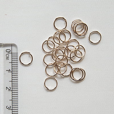 Copy of Jump Ring 7mm