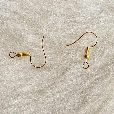 Earring Hook 1 .5cm