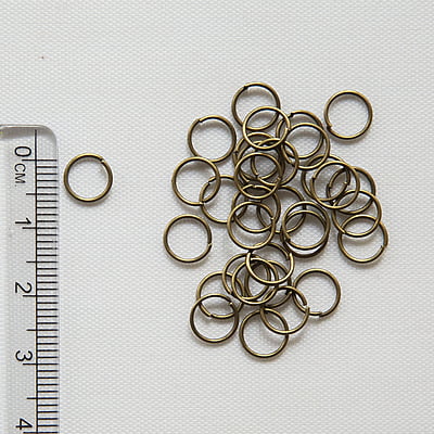 Copy of Jump Ring 7mm