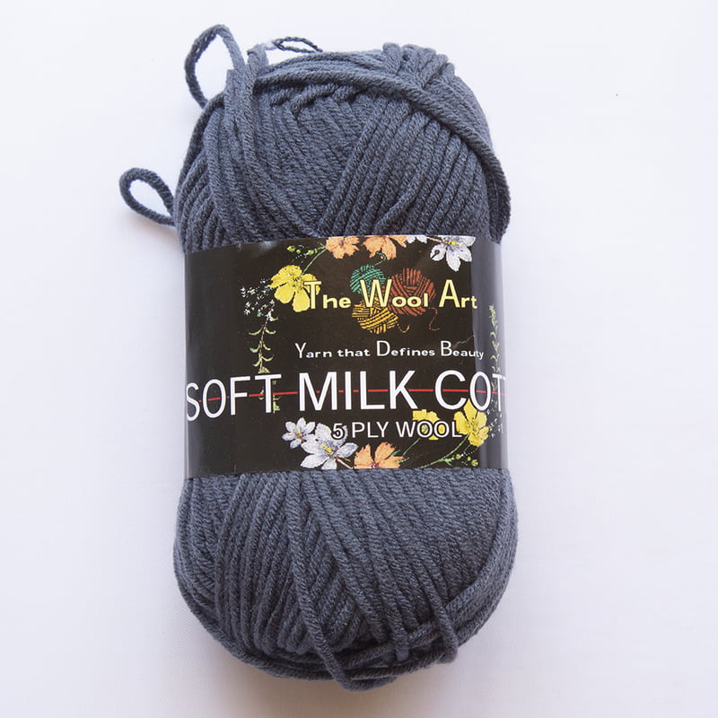 Soft Milk Cotton 139