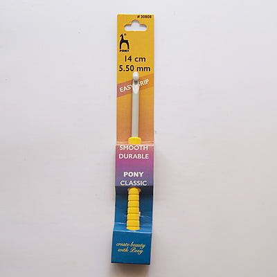 Pony Easy Grip Crochet Hook