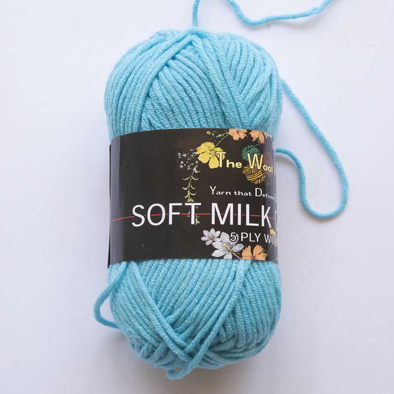 Soft Milk Cotton 127