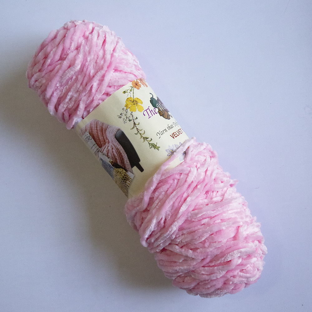 Thin Velvet Yarn 106