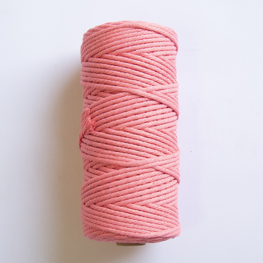 Macrame Cord 3mm 100 Meters