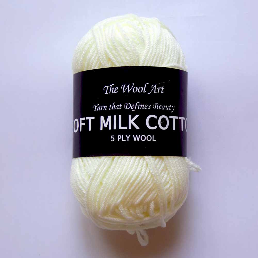 Soft Milk Cotton 01