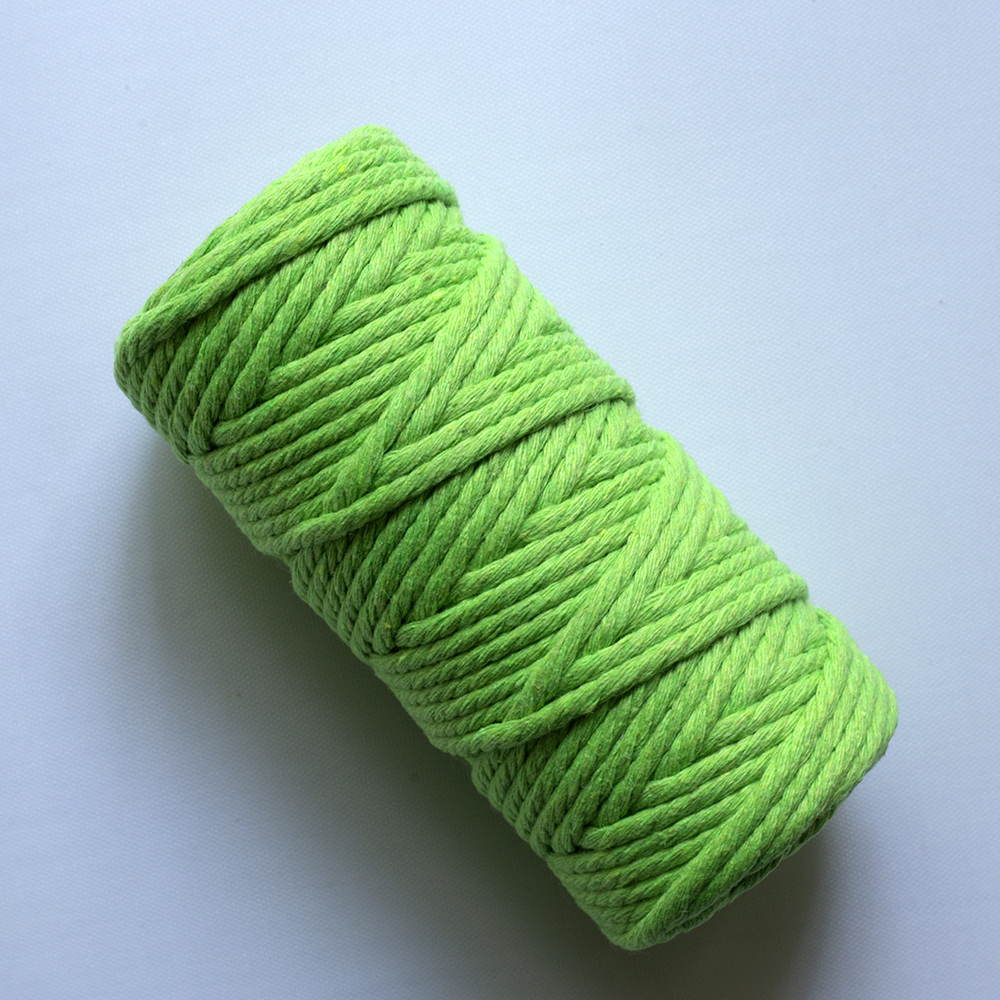 Macrame Cord  3 mm