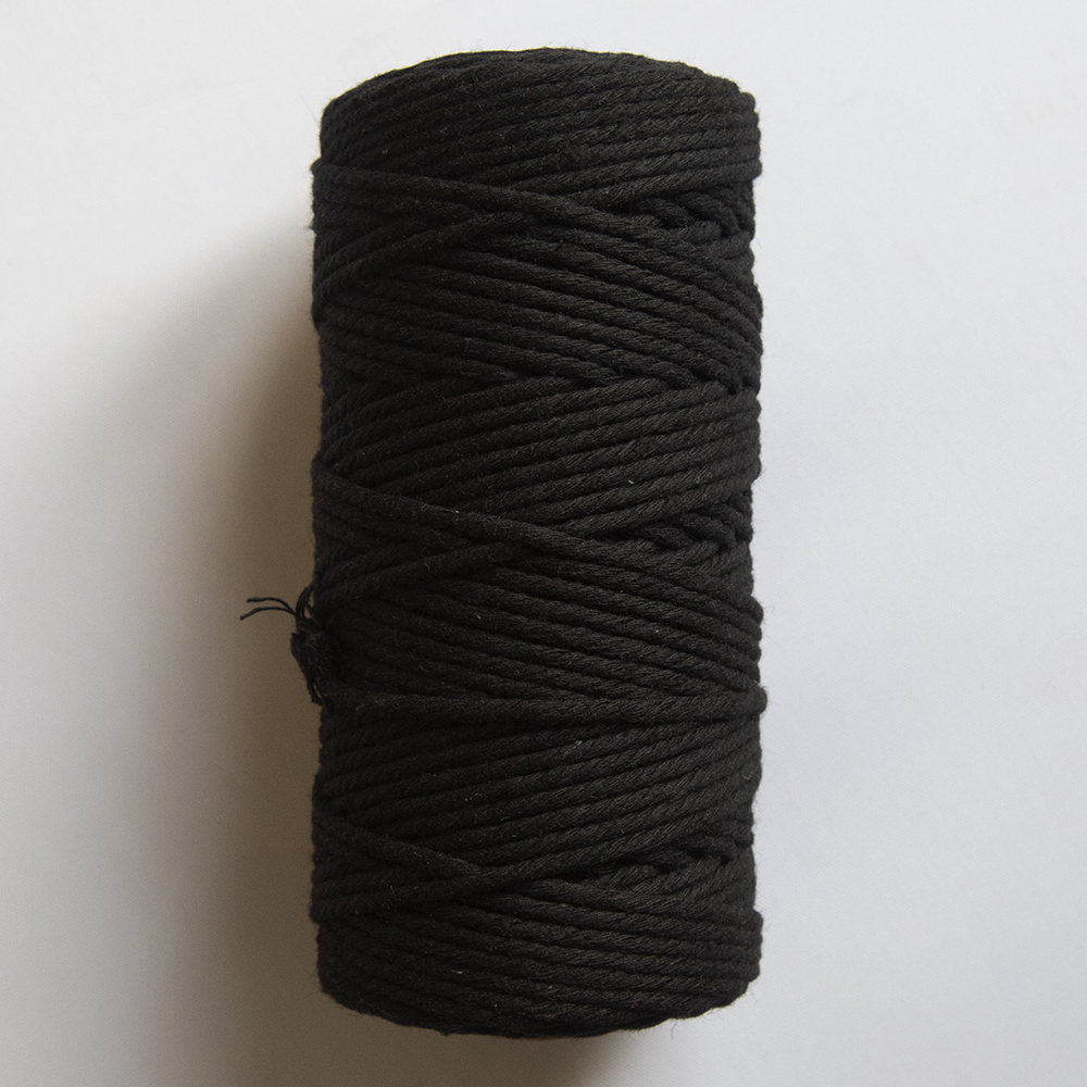 Macrame Cord 3mm 100 Meters