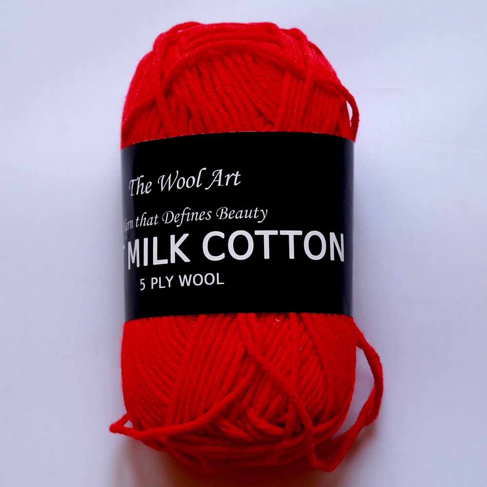 Soft Milk Cotton 10