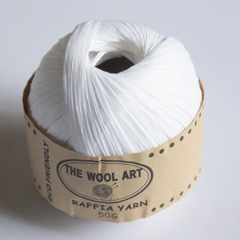 Raffia Paper Yarn 101