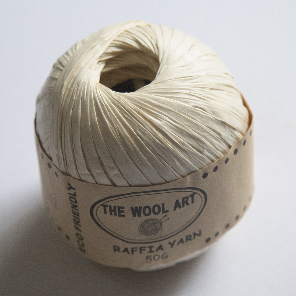 Raffia Paper Yarn 102