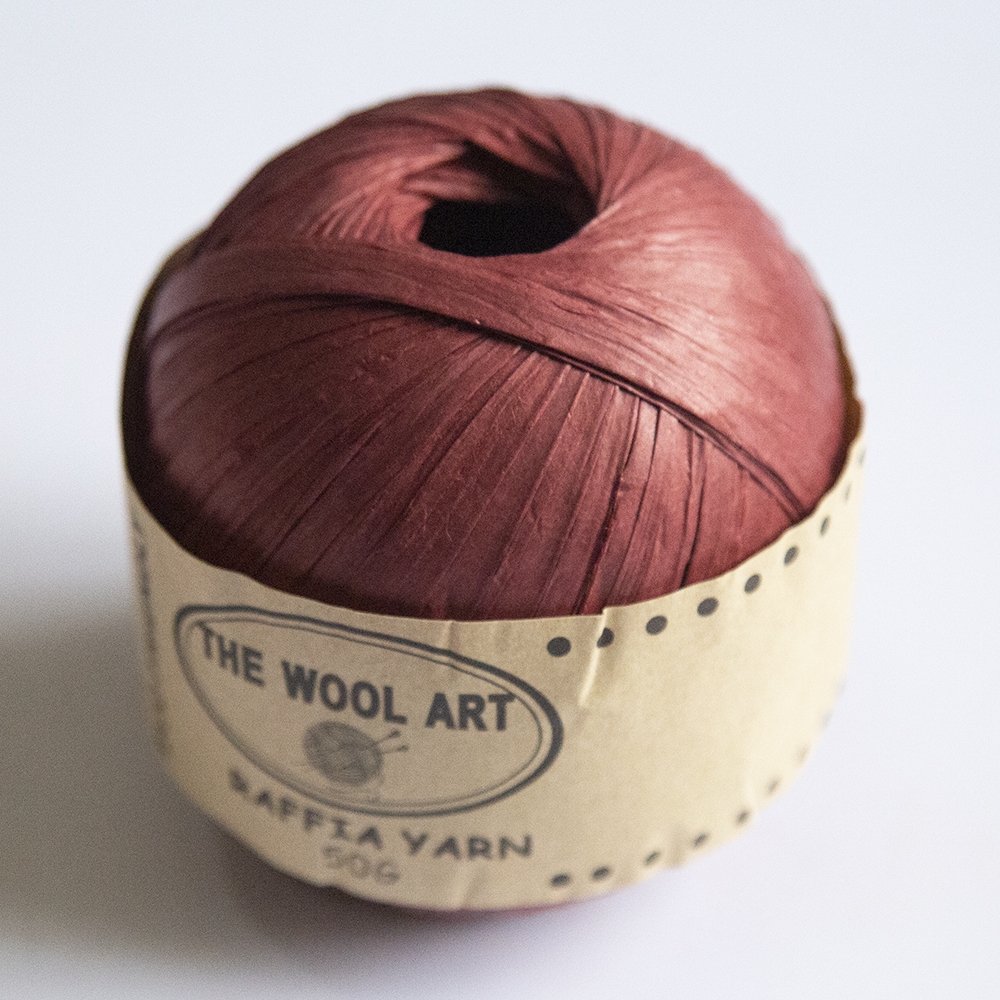 Raffia Paper Yarn 106