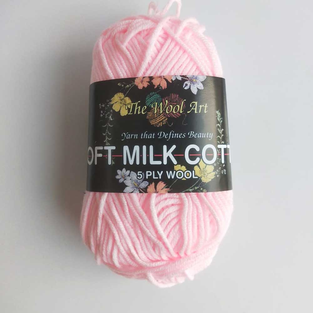 Soft Milk Cotton 107