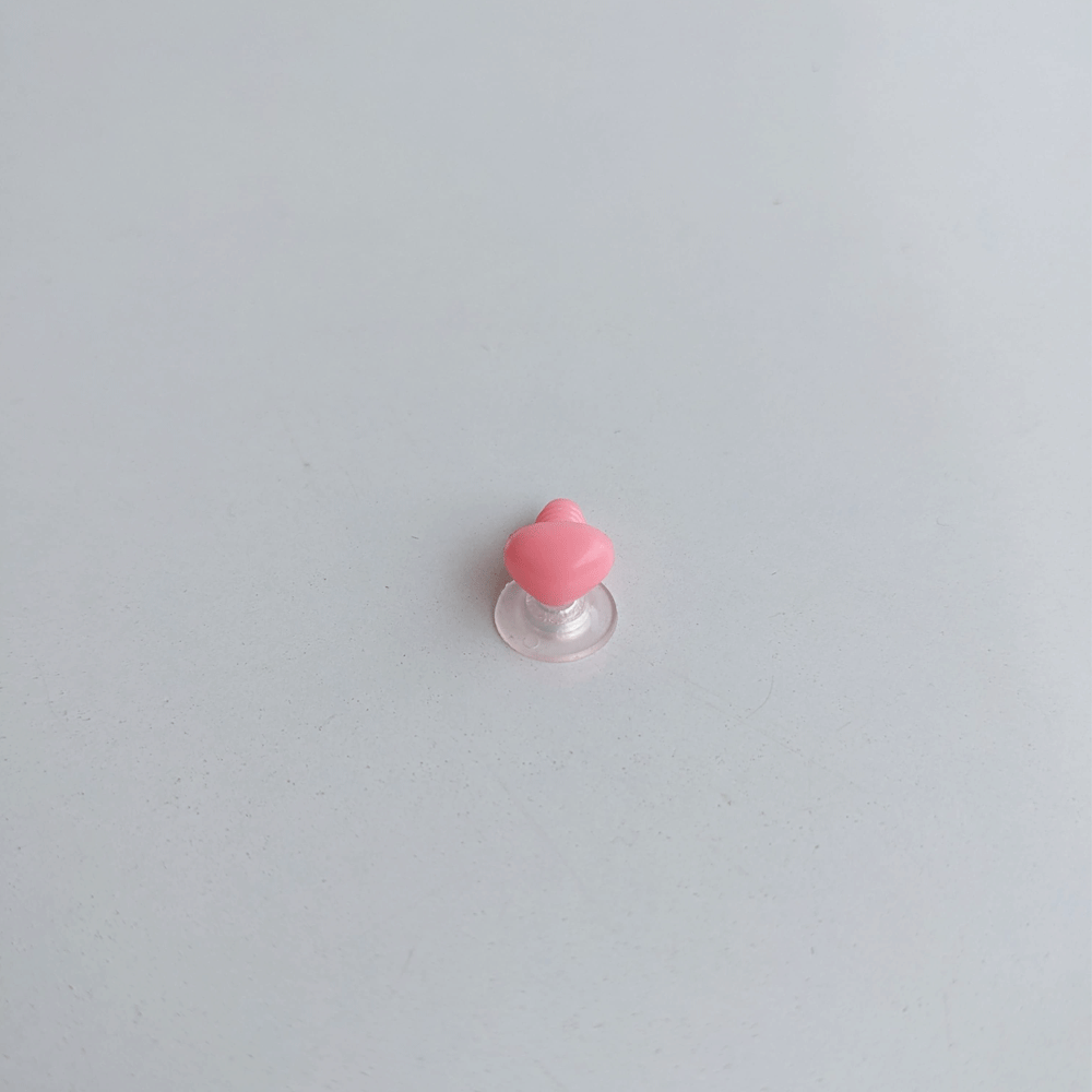 Safety Nose Buds Pink