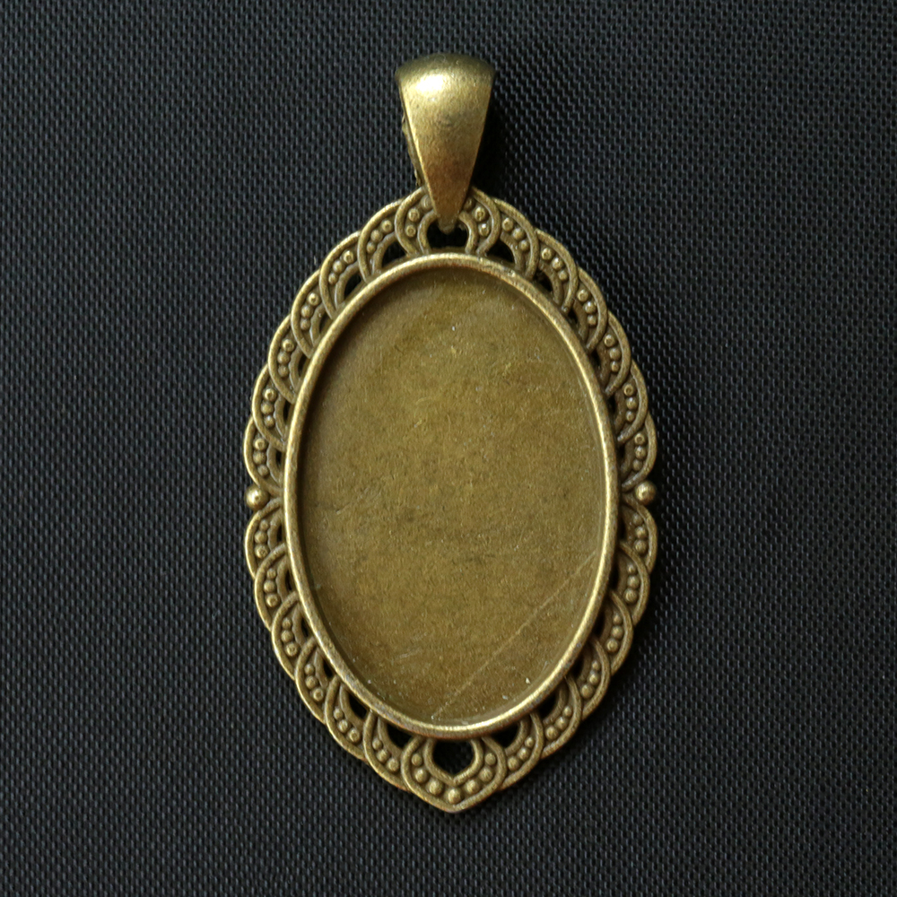 Pendant Antique Bronze Modal 110