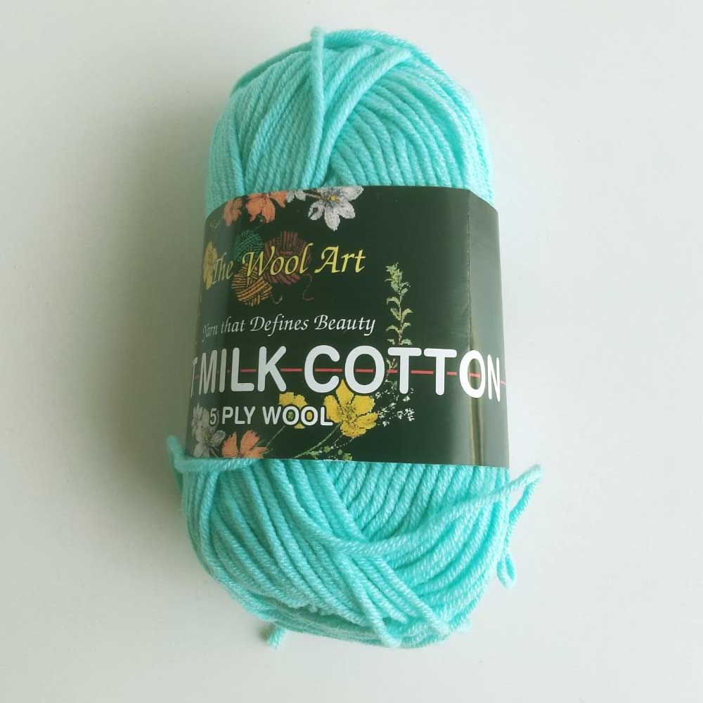 Soft Milk Cotton 111