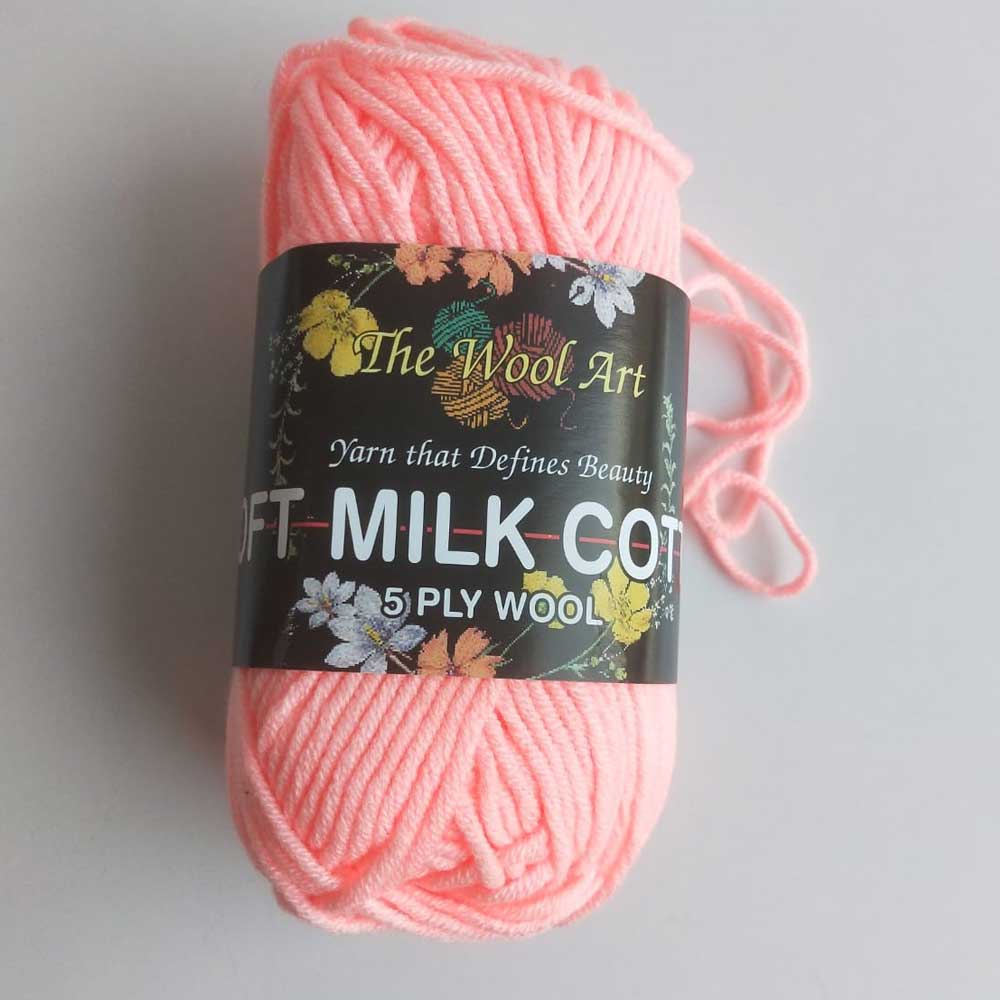 Soft Milk Cotton 112