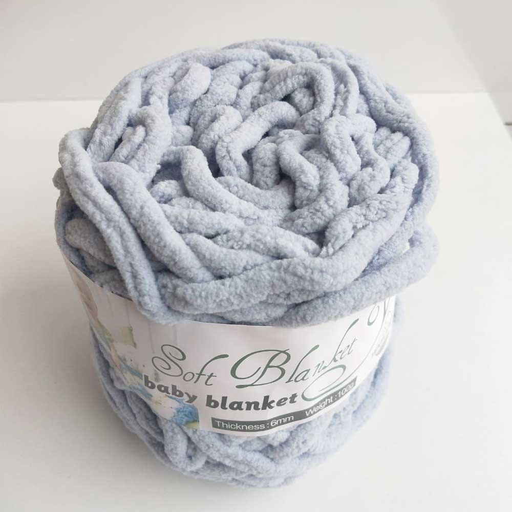 Soft Baby Blanket Yarn 115