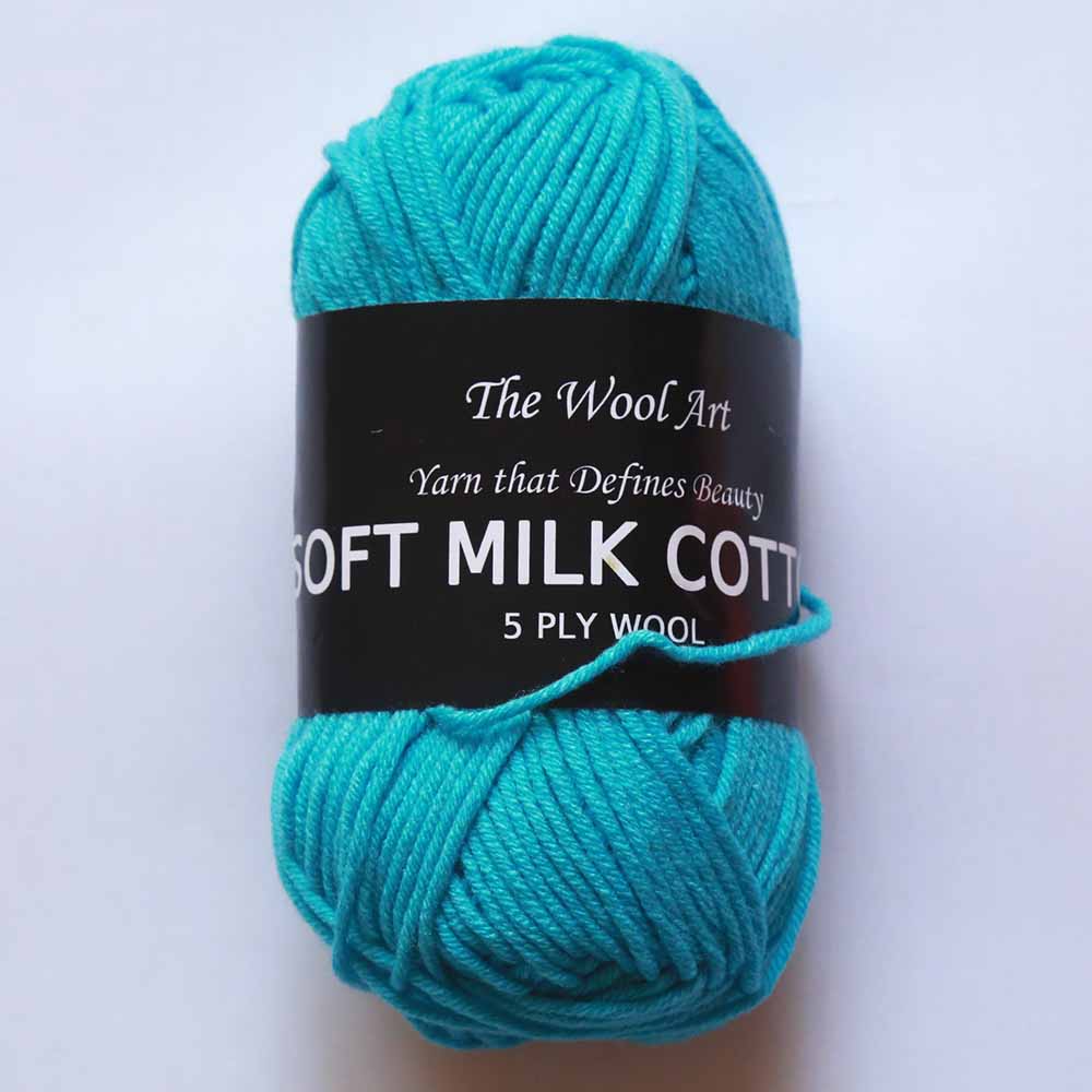 Soft Milk Cotton 12