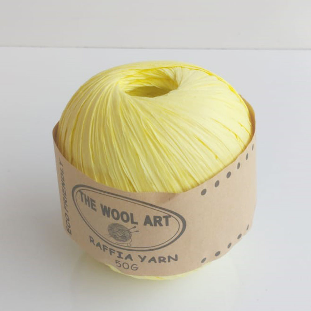 Raffia Paper Yarn 120