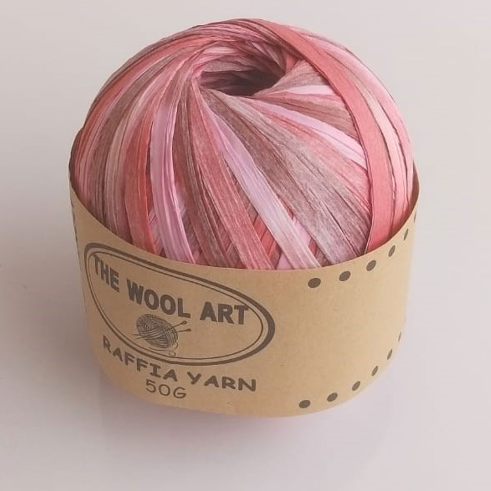 Raffia Paper Yarn 126