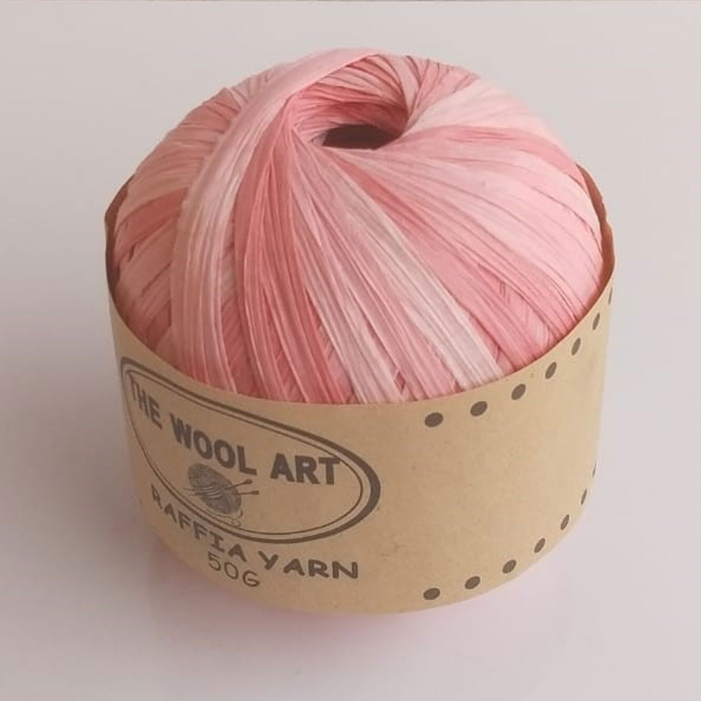 Raffia Paper Yarn 127