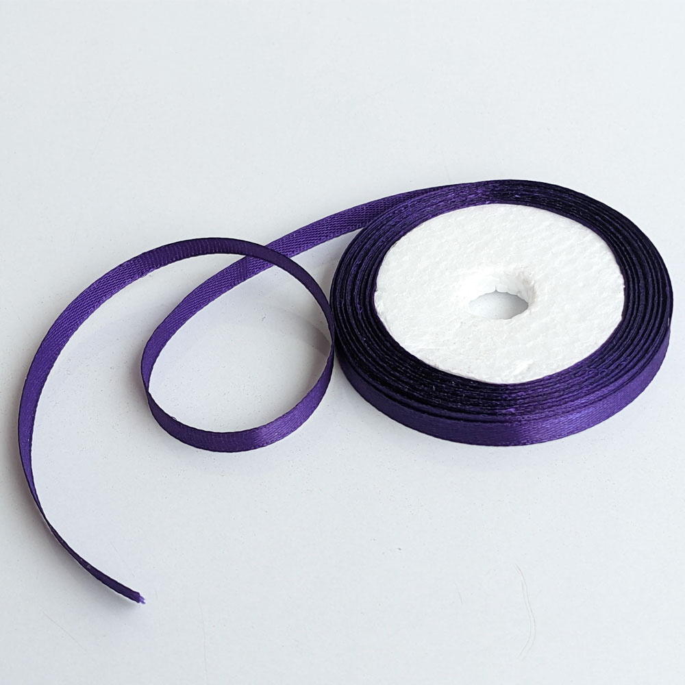 Satin Ribbon 1/4 Inch-134