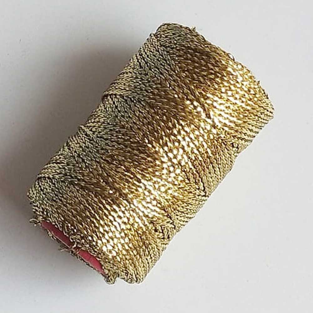 Viscose metallic thread 14 Small