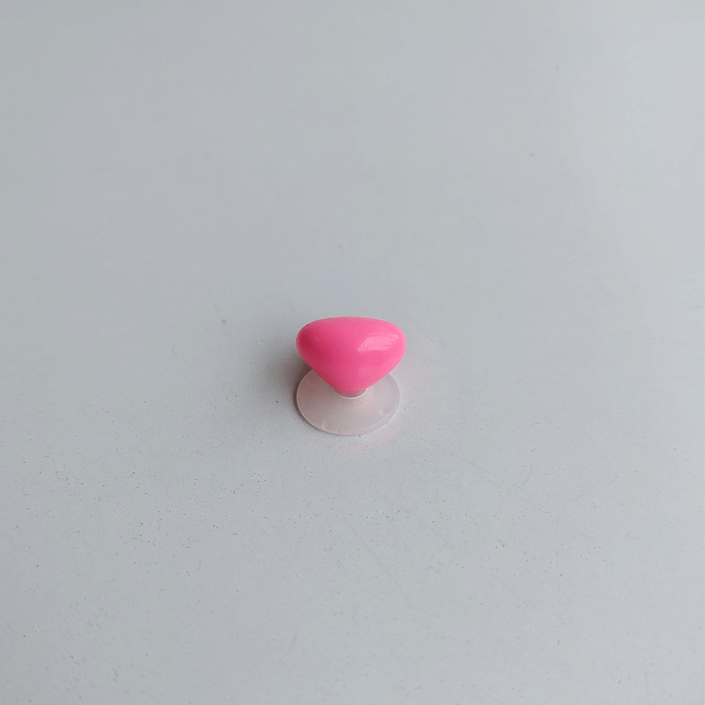 Safety Nose Buds Pink