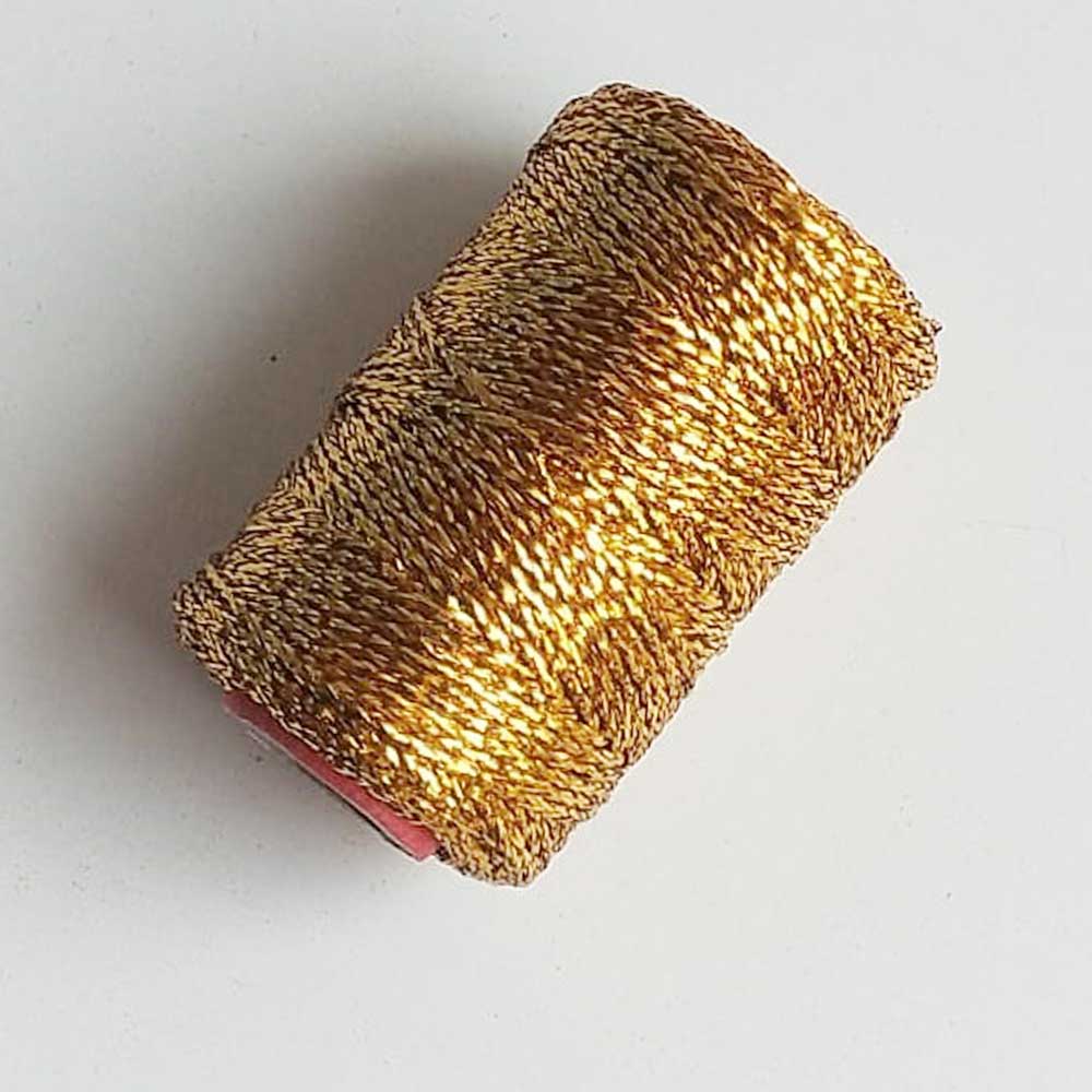 Viscose metallic thread 16 Small