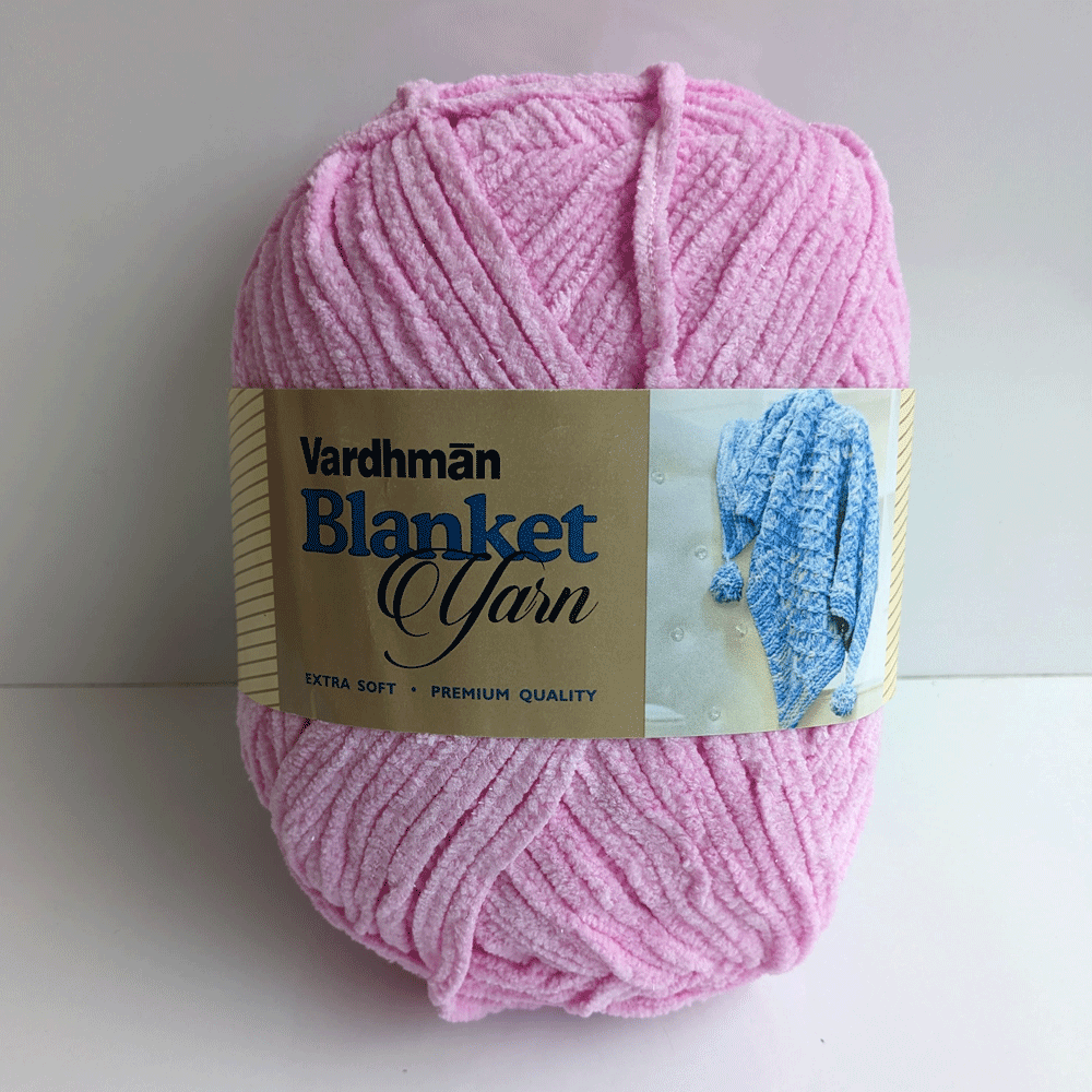 Vardhman Blanket Yarn 16