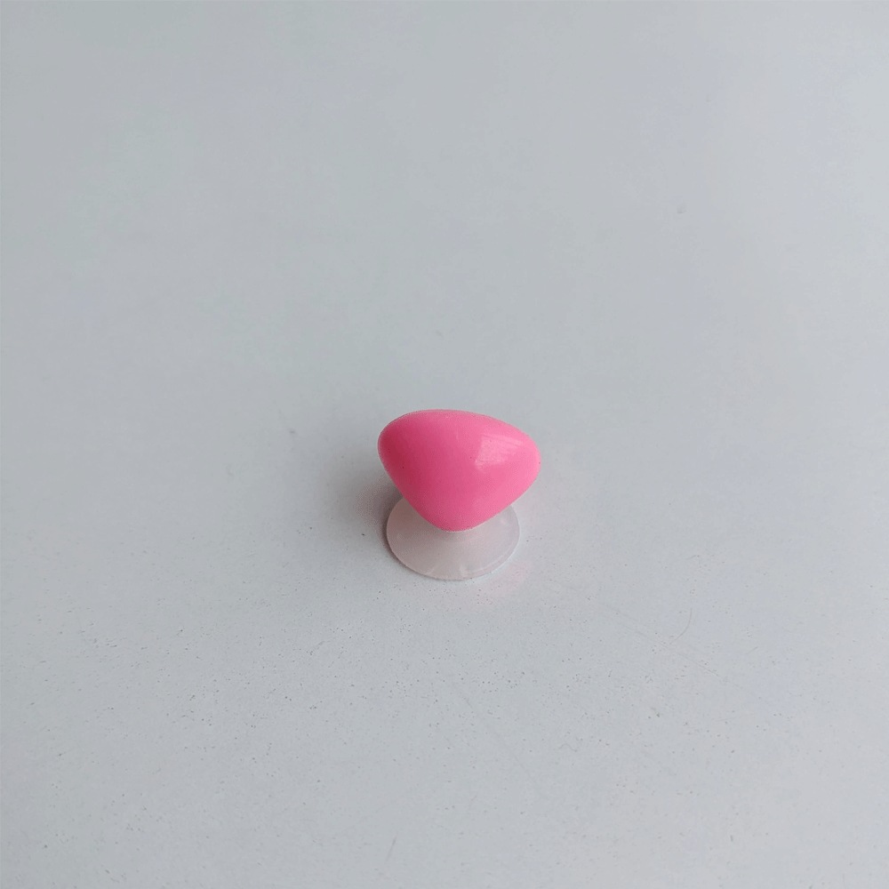 Safety Nose Buds Pink