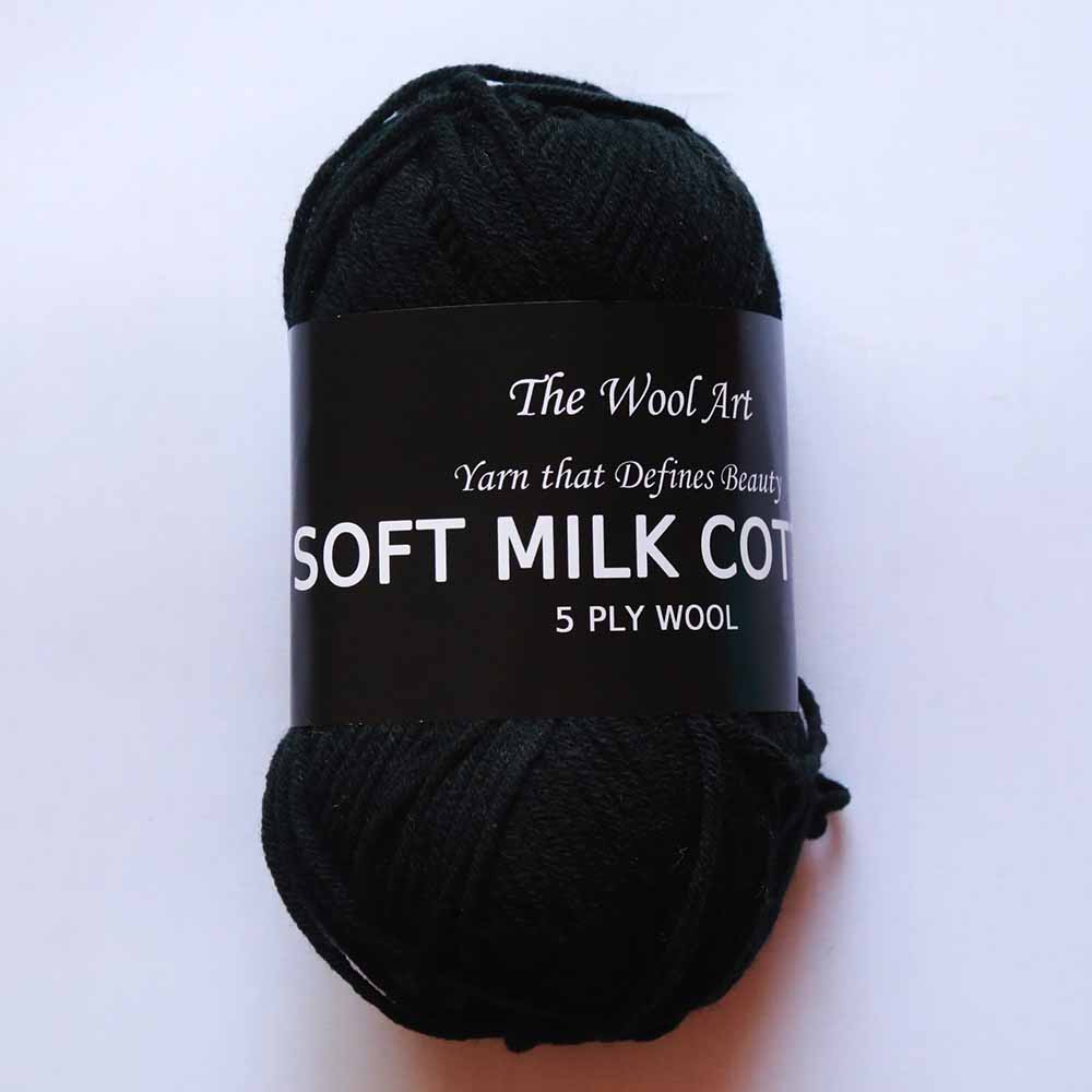 Soft Milk Cotton 18