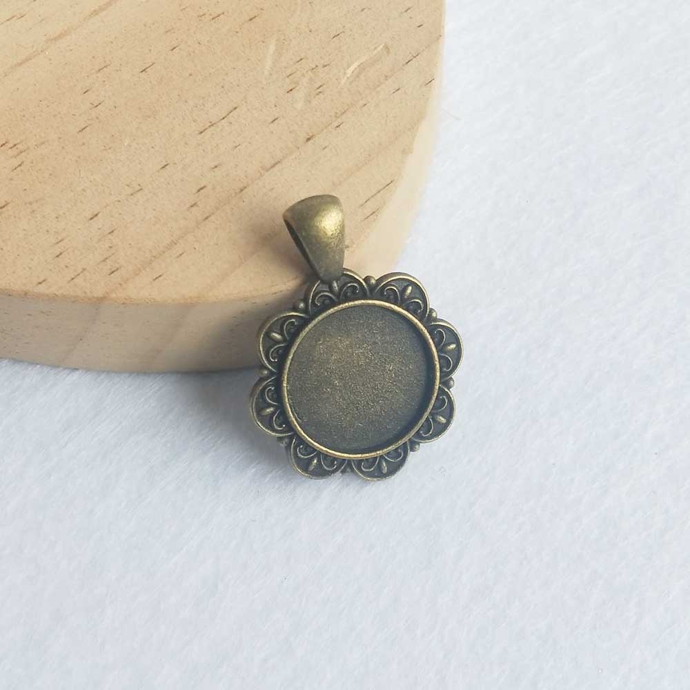 Pendant Antique Bronze Modal 182