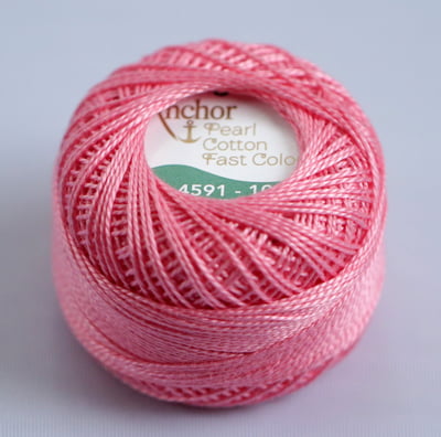 Anchor  Pearl Cotton  52