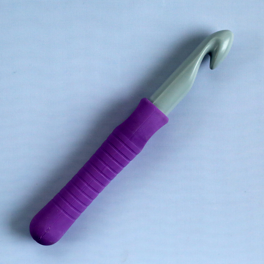 Pony Easy Grip Crochet Hook