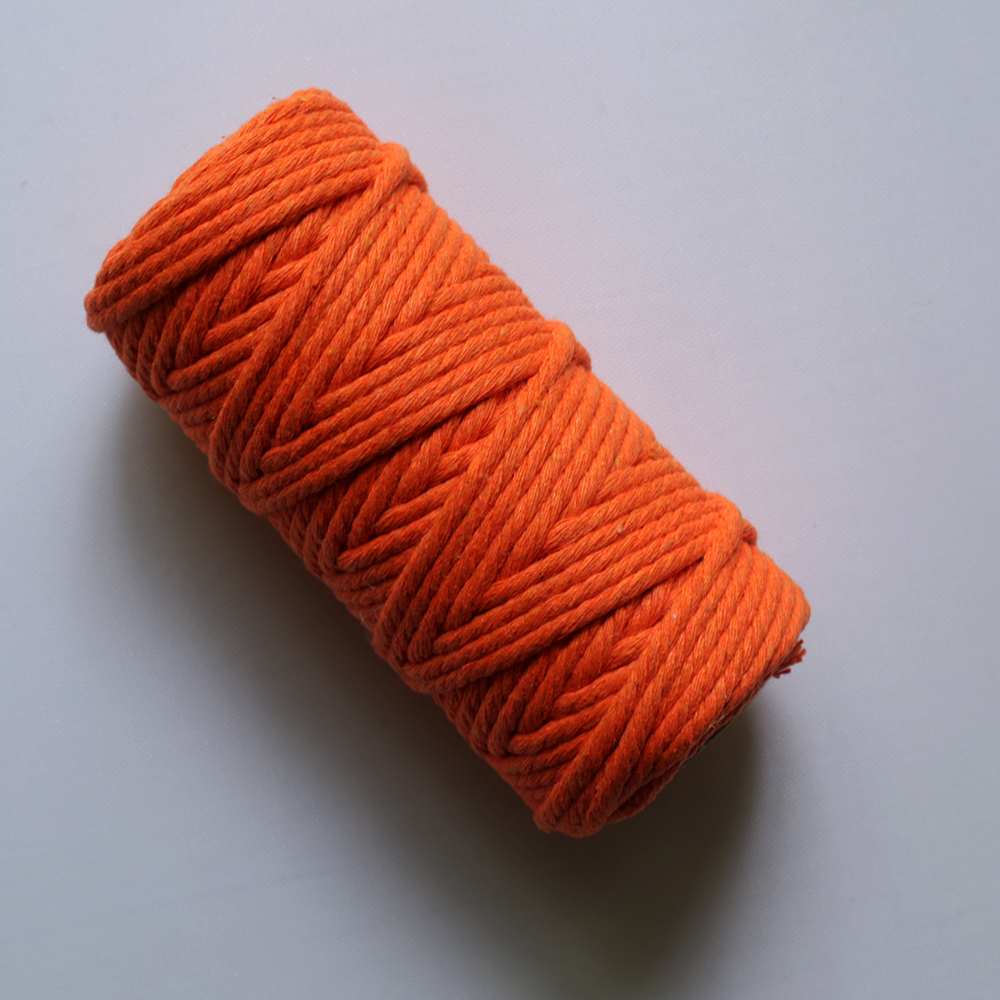 Macrame Cord  3 mm